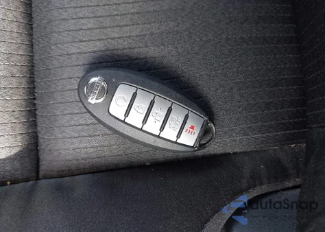 2020 Nissan Altima S Fwd из США, поврежденный, VIN 1N4BL4BV2LC213900